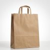 Bolsa Kraft con Asa 32.5×39×18 Grupo Compre