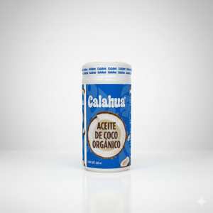 Aceite de coco Calahua 342 ML