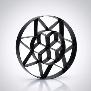 Molde Buñuelo Estrella 10.5 cm