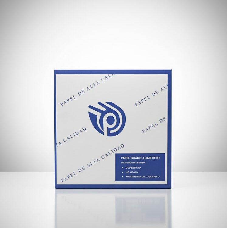 Papel Mixiote Papmex 1000 pzs