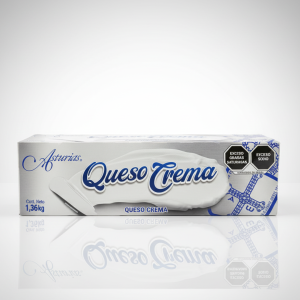 Queso Crema Asturias 1,36 kg