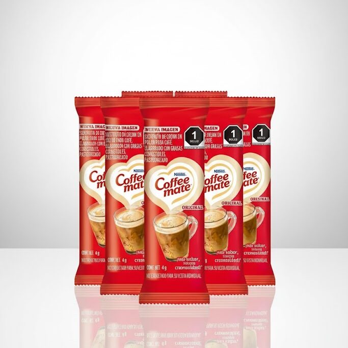 Coffee Mate Sobres de 4 Gr