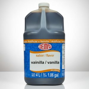 ESENCIA VAINILLA 4LT DEIMAN