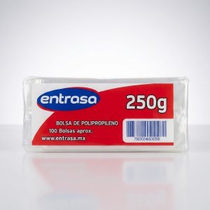 Bolsa de Celofán 250g 100 Pz