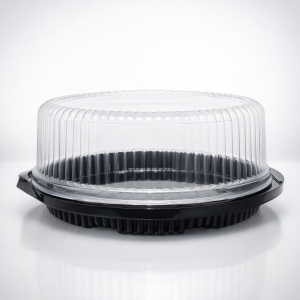 Domo Pastel 3 Leches 28 cm WOW