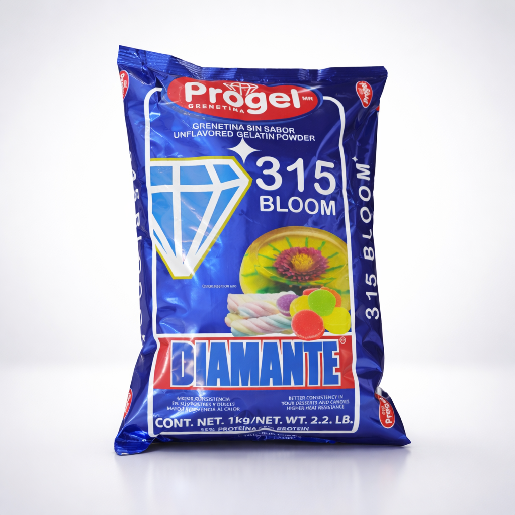 Grenetina 315 Bloom 1 KG PROGEL